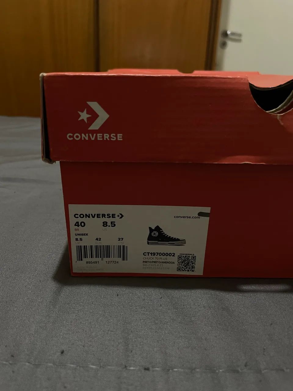 Converse Chuck 70 Plus (40) - Ótimo Estado - Foto 5