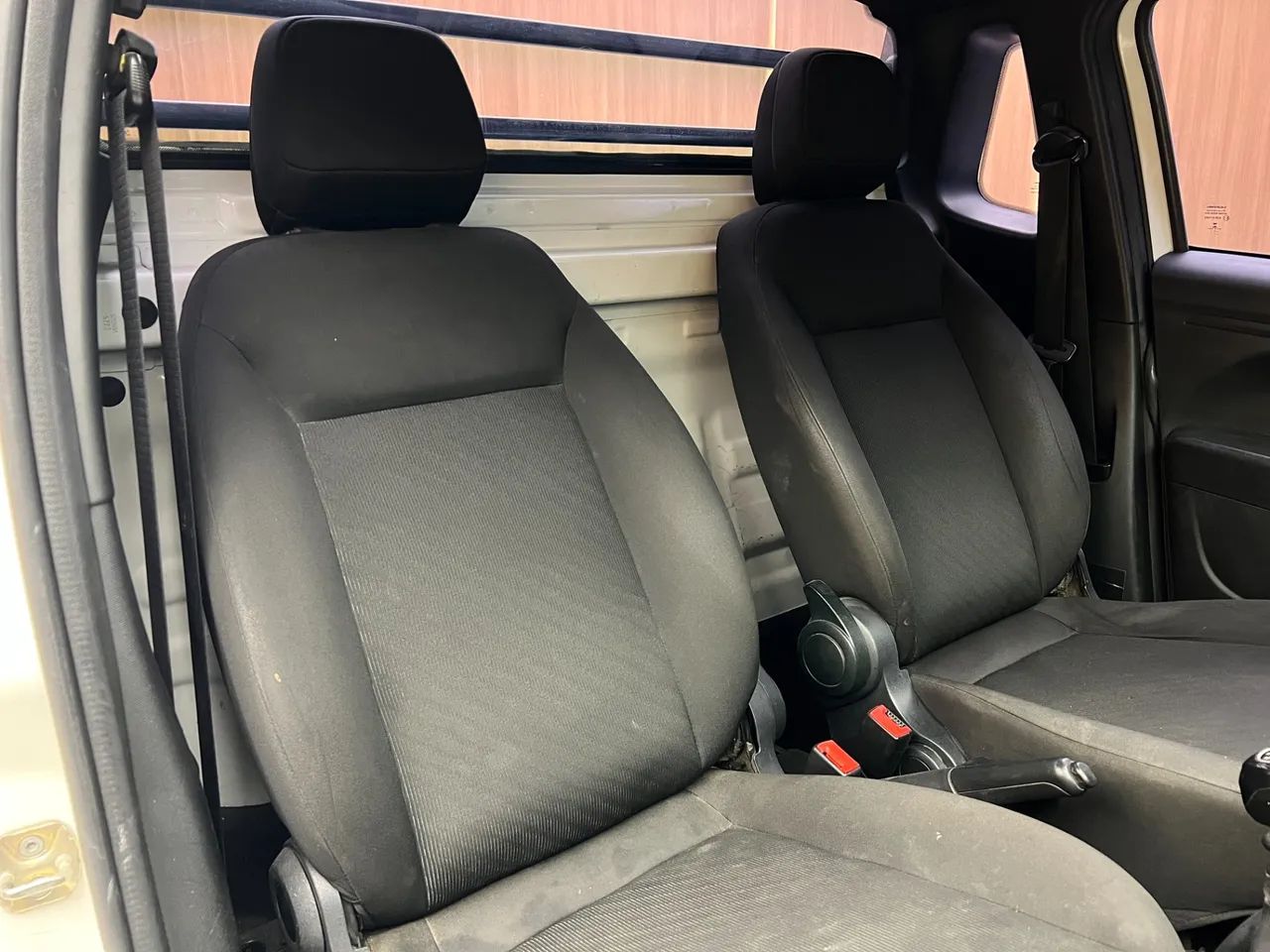 Fiat Strada Endurance 1.4 Flex 8V CS Plus 2022 - Foto 5