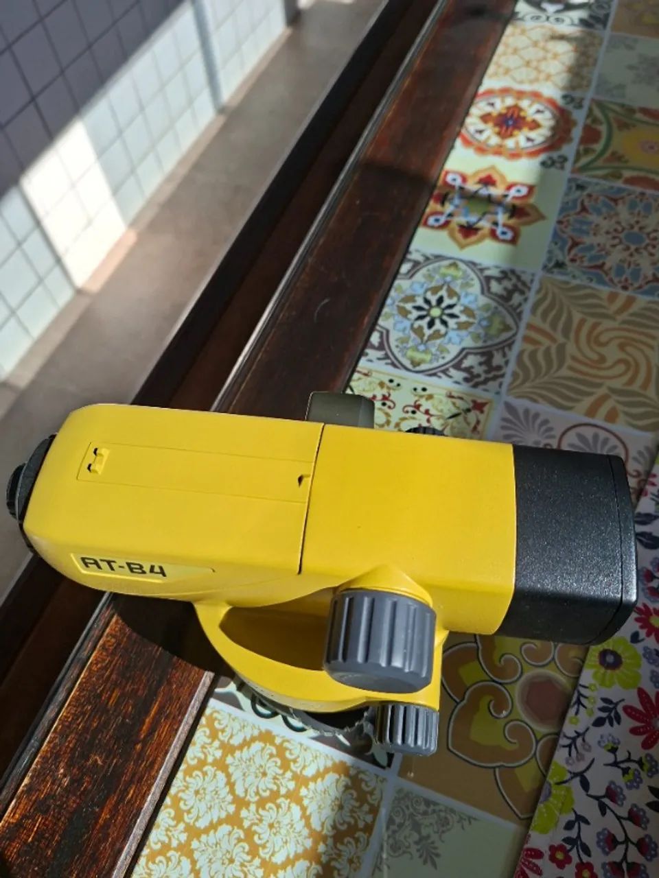 Nivel optico Topcon AT-G4 - Foto 3