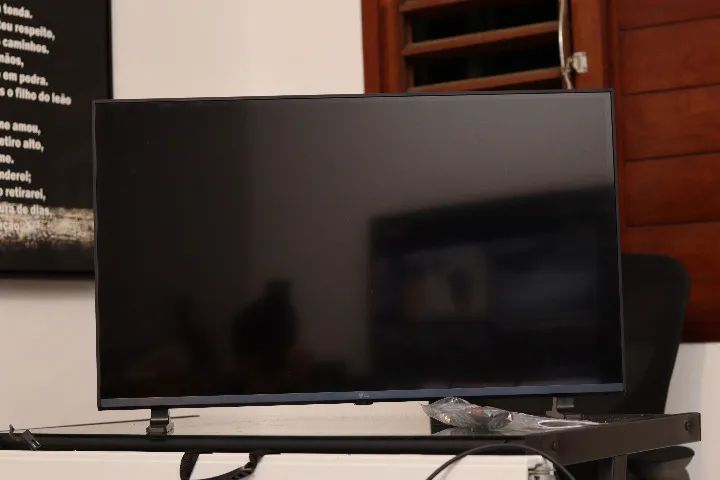 SmartTV LG 32" HD - semi nova