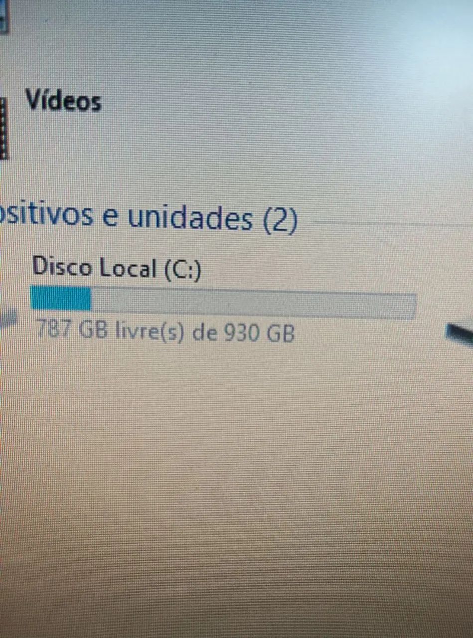 Computador i3 sexta geração completo com GTA V e Free fire por 900 - Foto 6