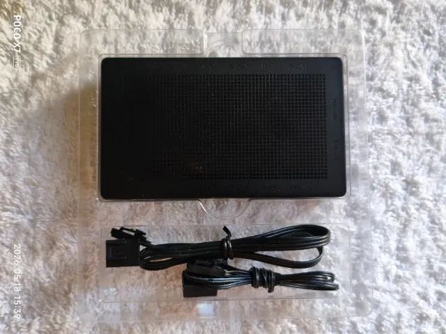 HUB PWM e ARGB DEEPCOOL - Foto 2