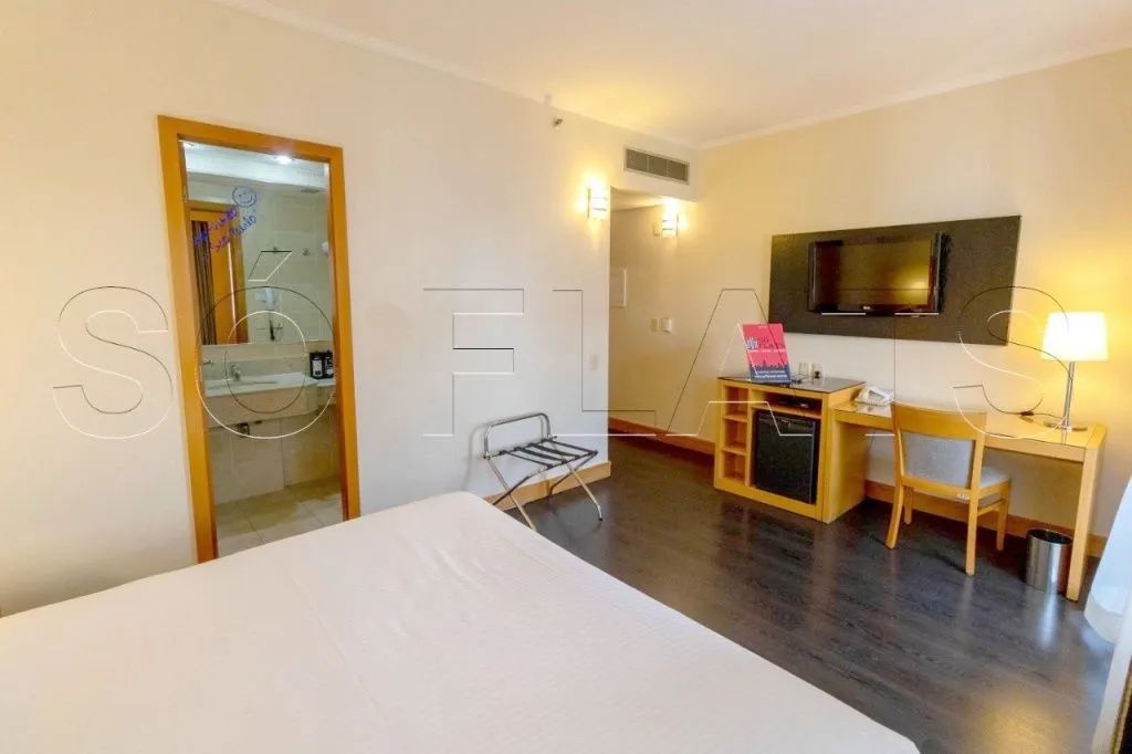 Para quem procura o melhor flat do Itaim, este é uma excelente sugestão. - Foto 2