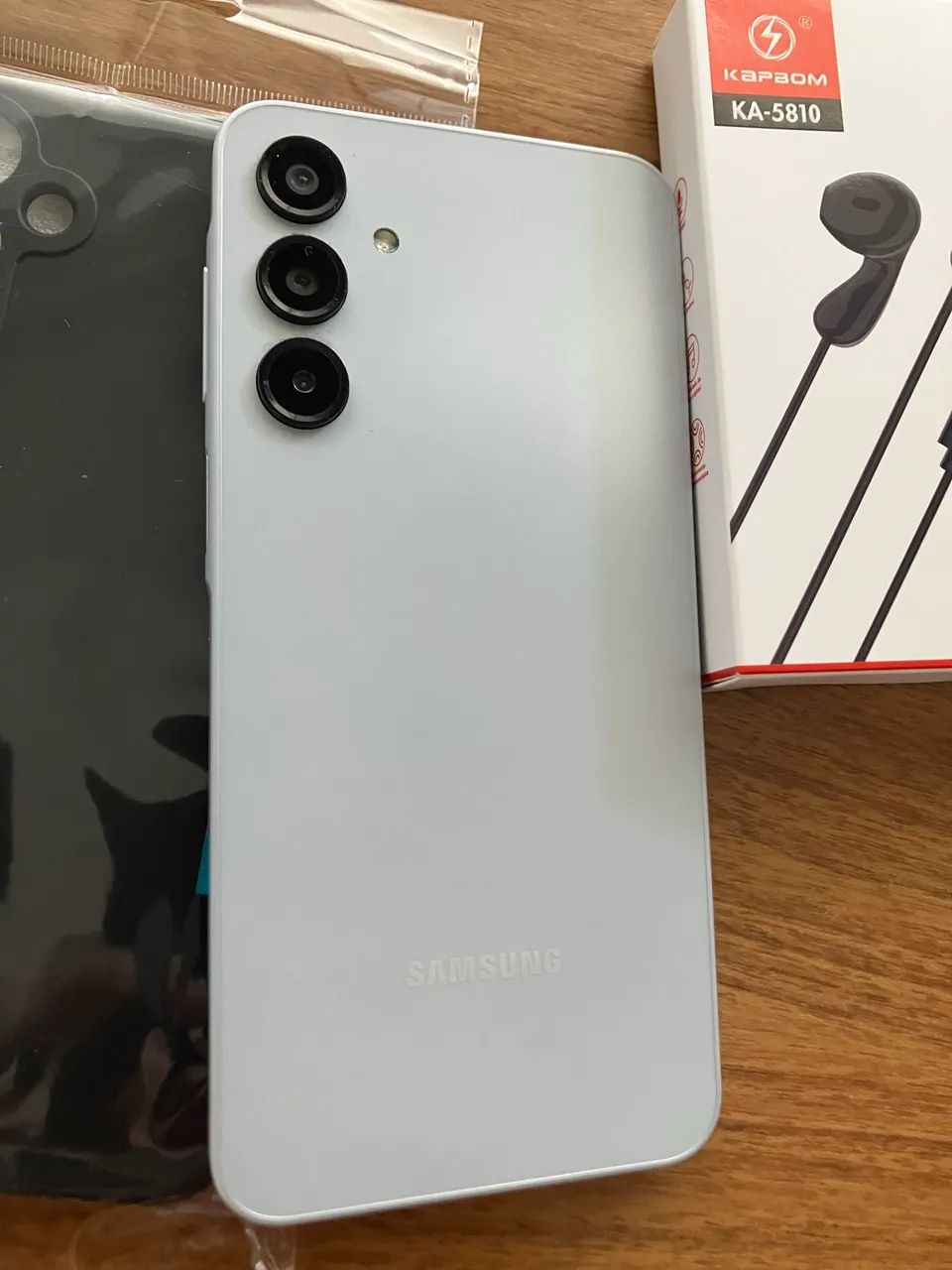 Samsung Galaxy A16 256GB e 8GB de RAM - Foto 2