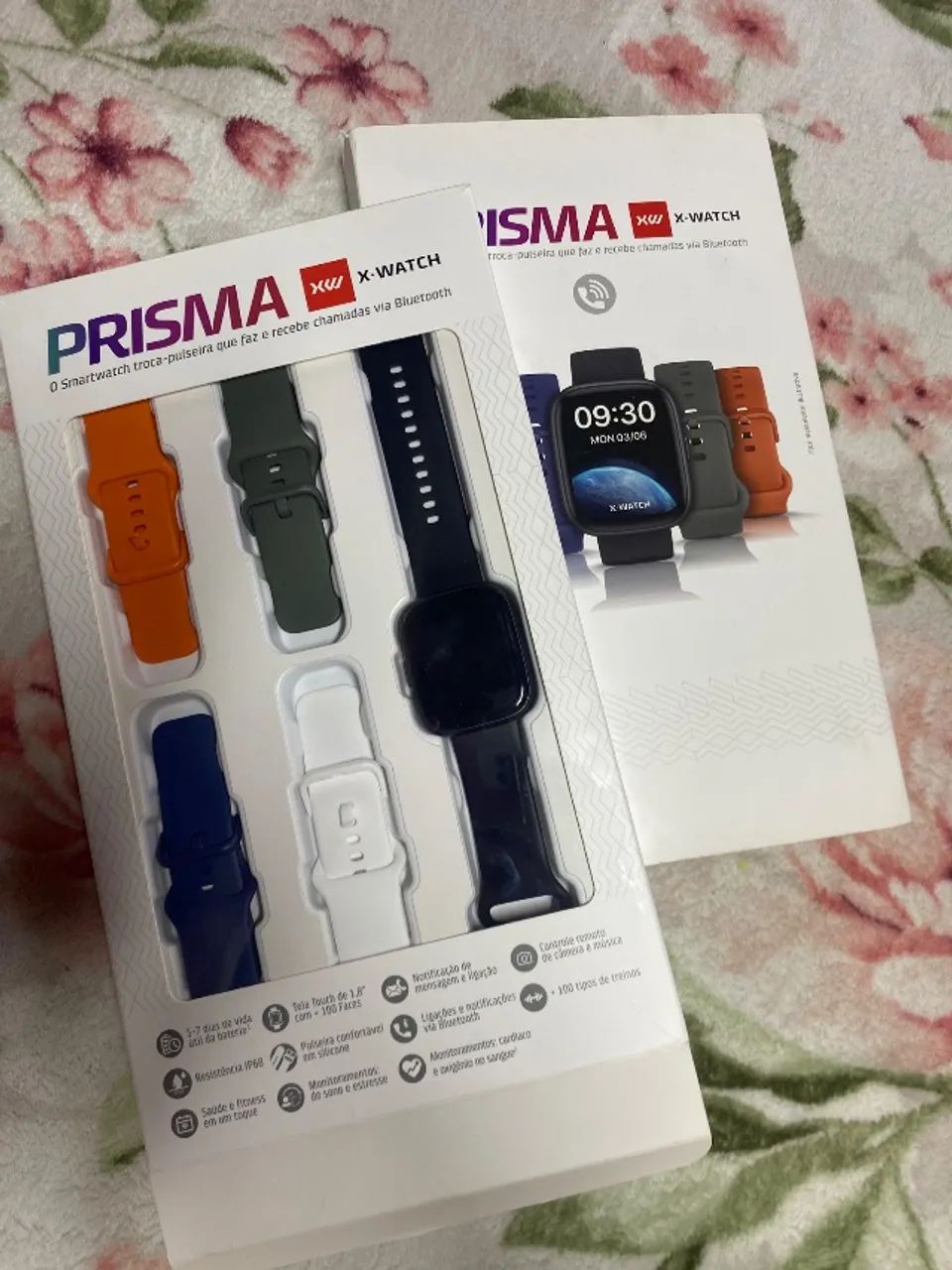 Relógio X-watch