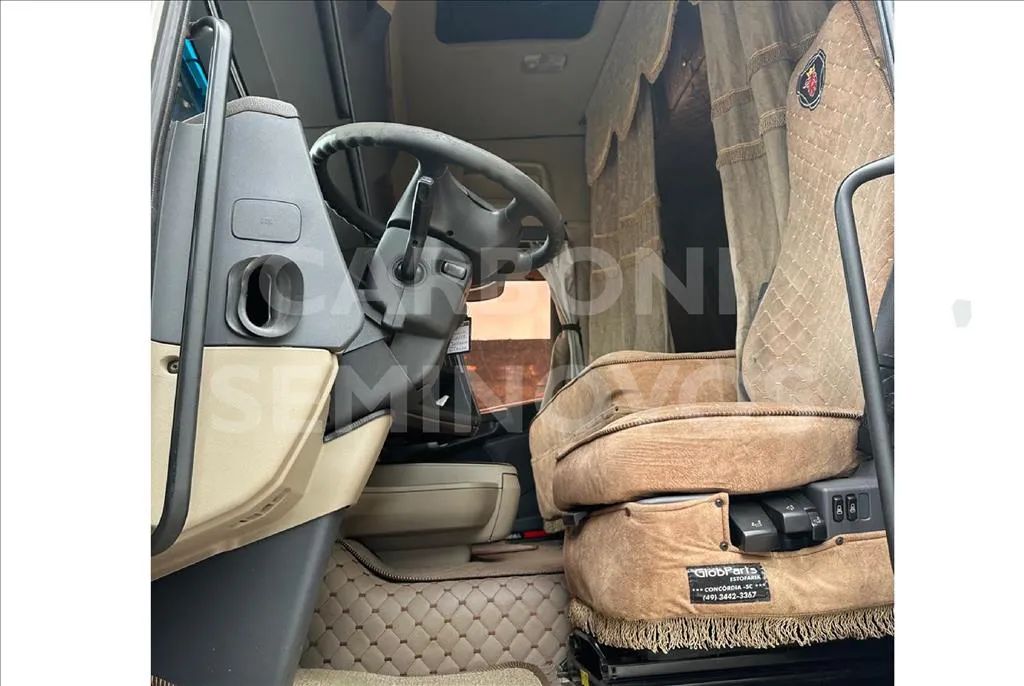 SCANIA R400 6X2 2018/2019 - Foto 6