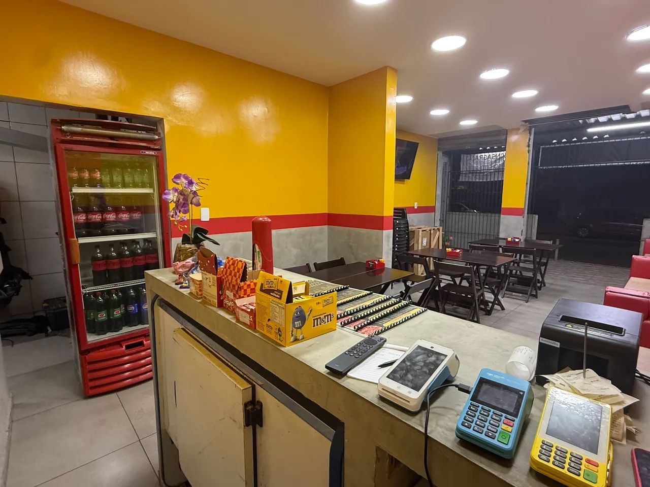 VENDO OU TROCO PIZZARIA COMPLETA  - Foto 6