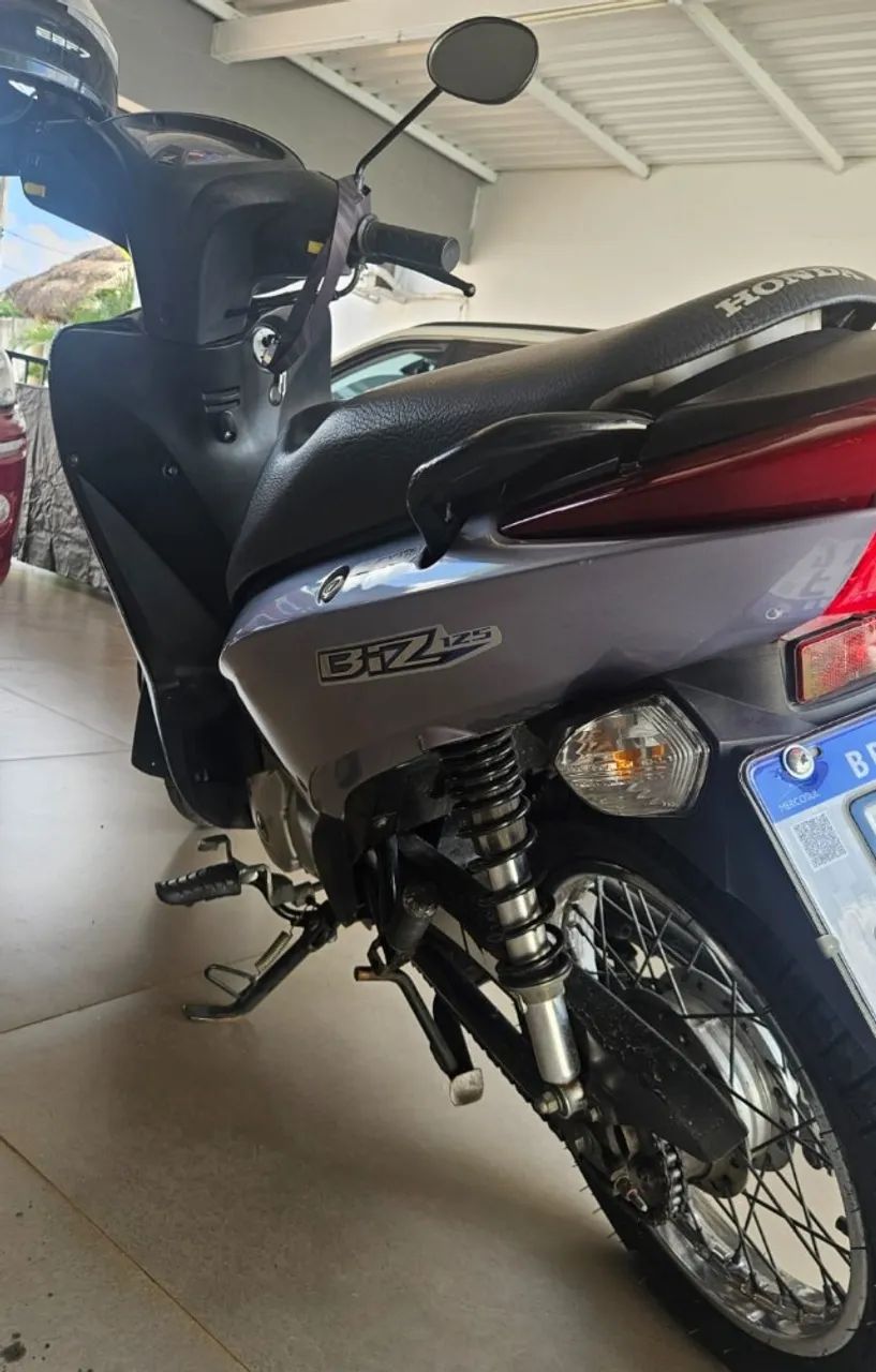 Biz ES 125 2015 - Foto 5