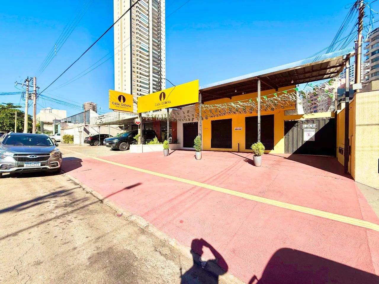 Sala Comercial Para Locação, Setor Oeste, Goiânia.