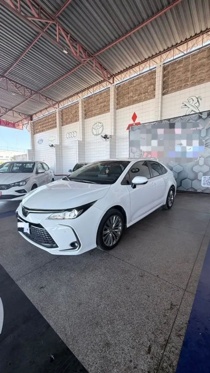 Toyota Corolla XEI 2.0 16V AT FLEX 2024