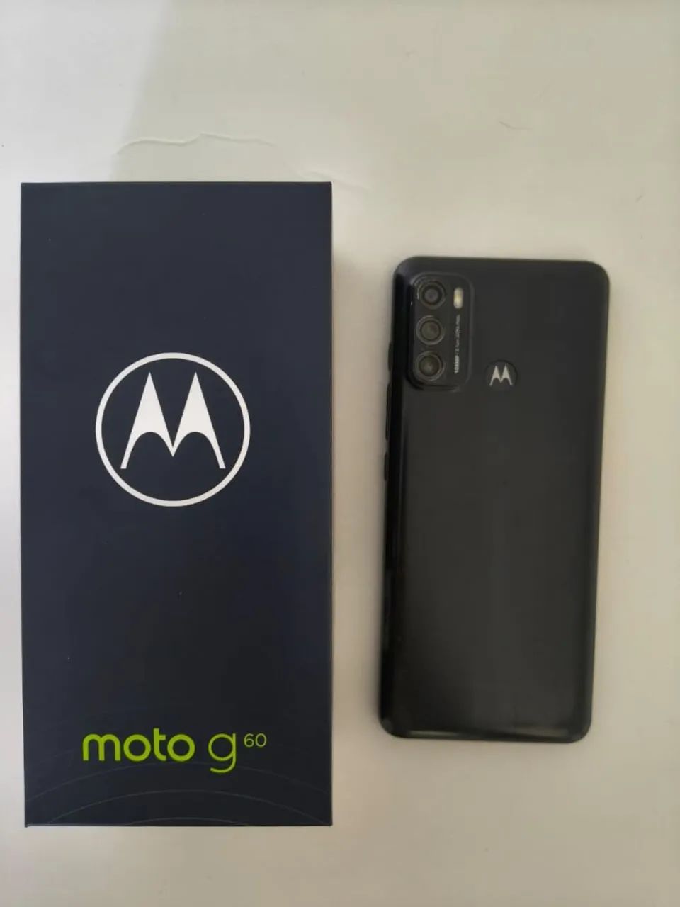 Motorola G60  - Foto 2