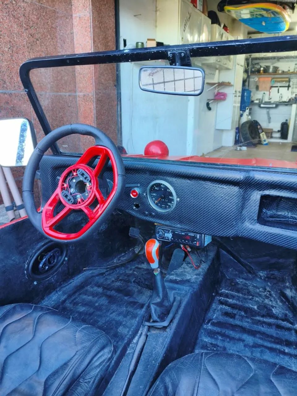 Bugre Buggy IV E V 1978 - Foto 2