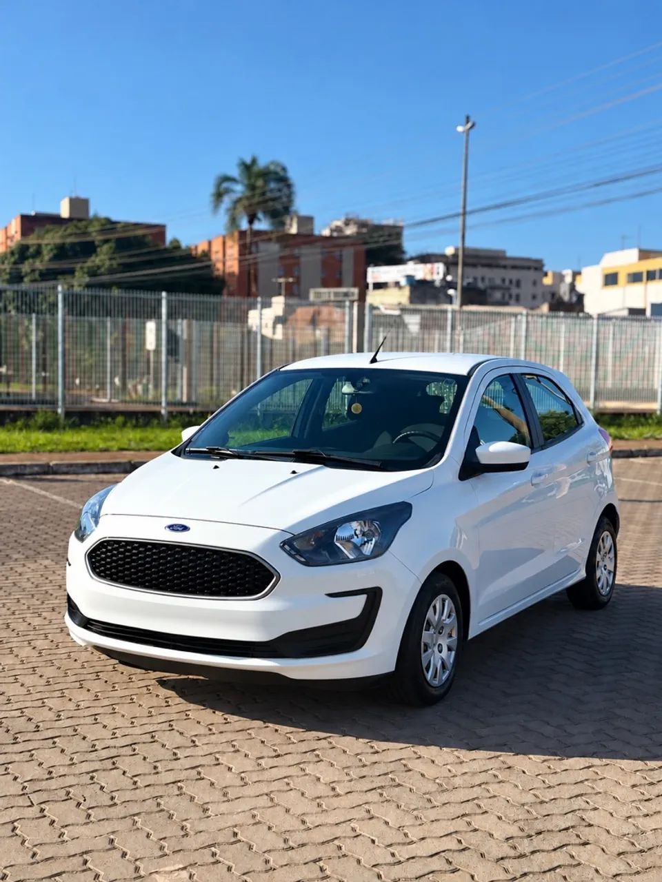 Ford Ka Ka 1.0 SE/SE Plus TiVCT Flex 5p 2021