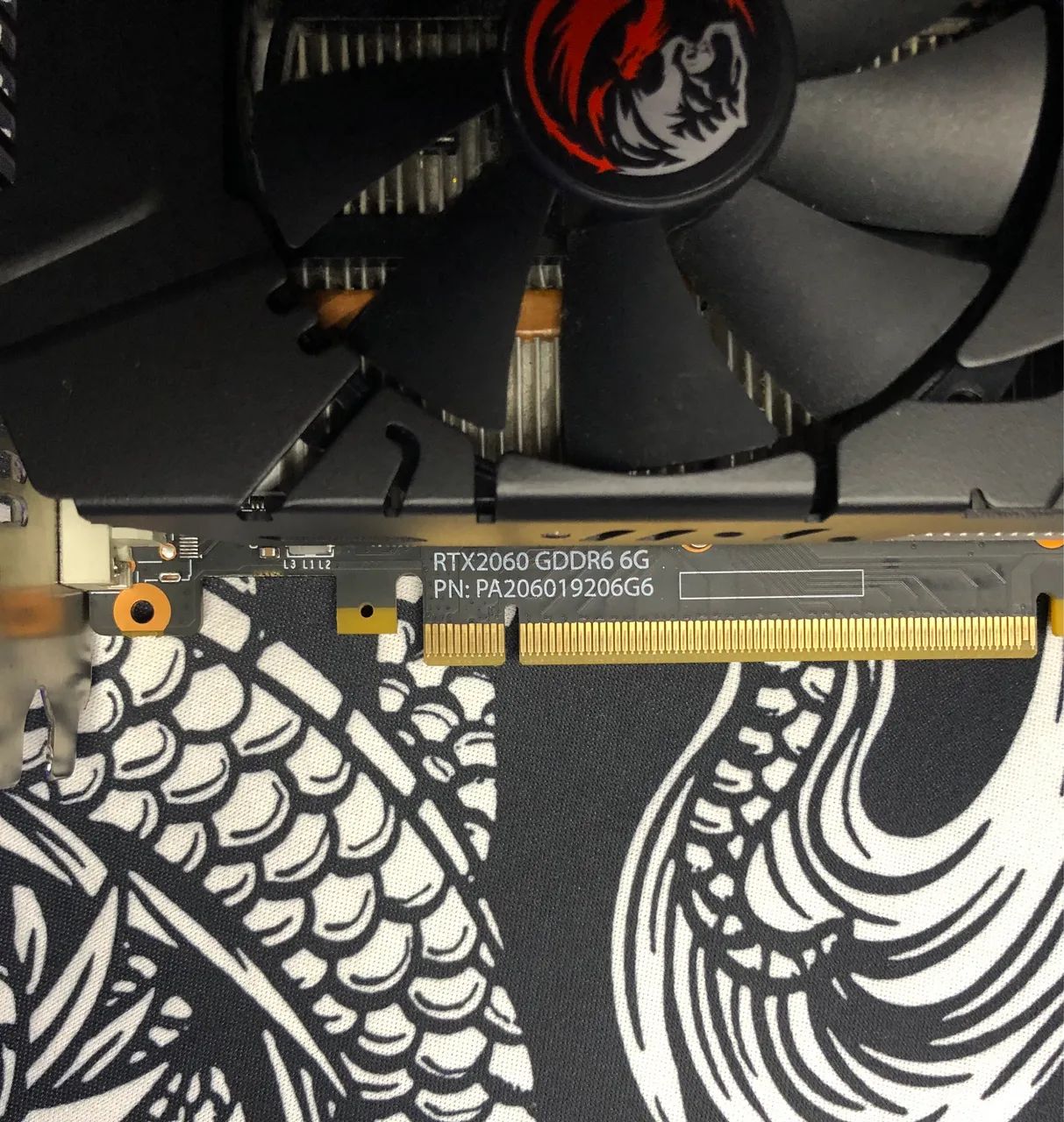 Placa de vídeo RTX 2060 - Foto 4