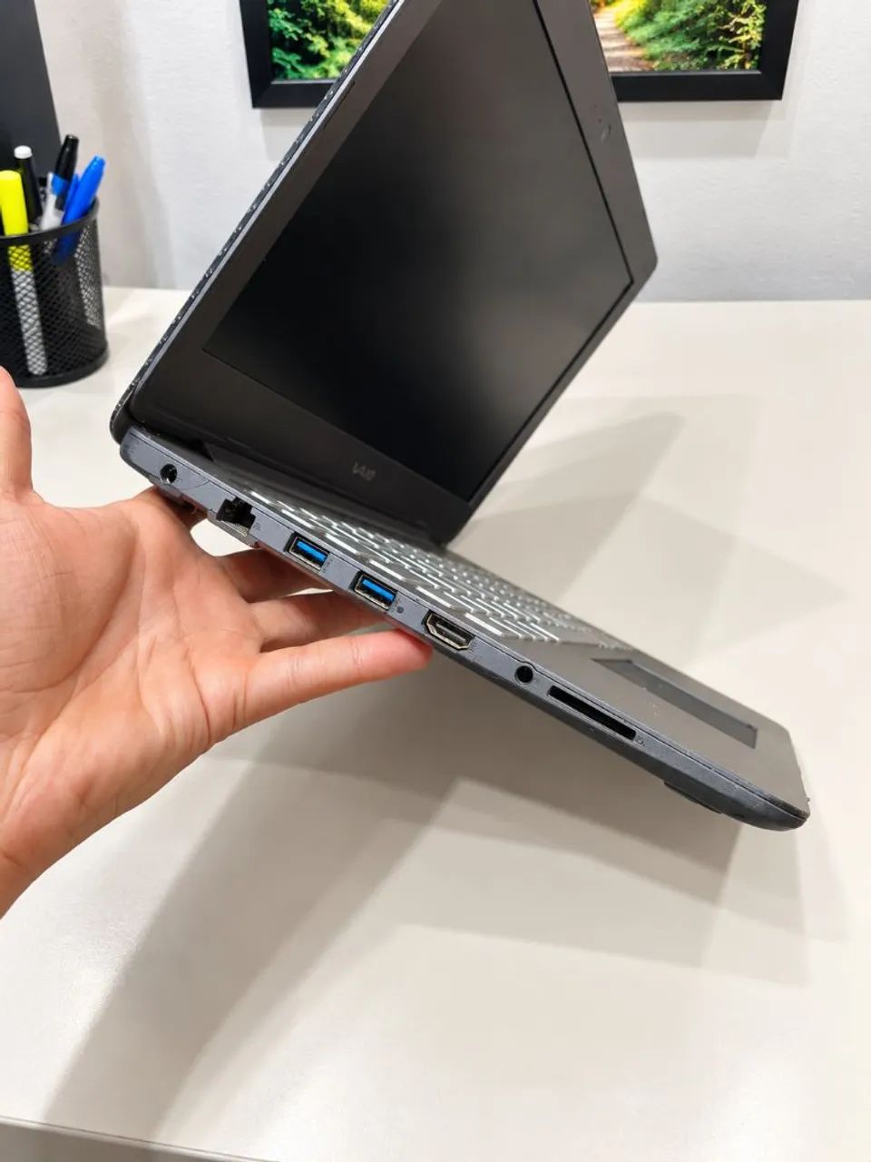 Notebook Sony i3 6°. SSD 240 / Win 11 super rápido  - Foto 3
