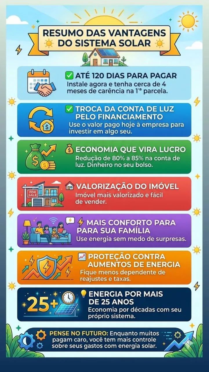 Energia Solar  - Foto 3