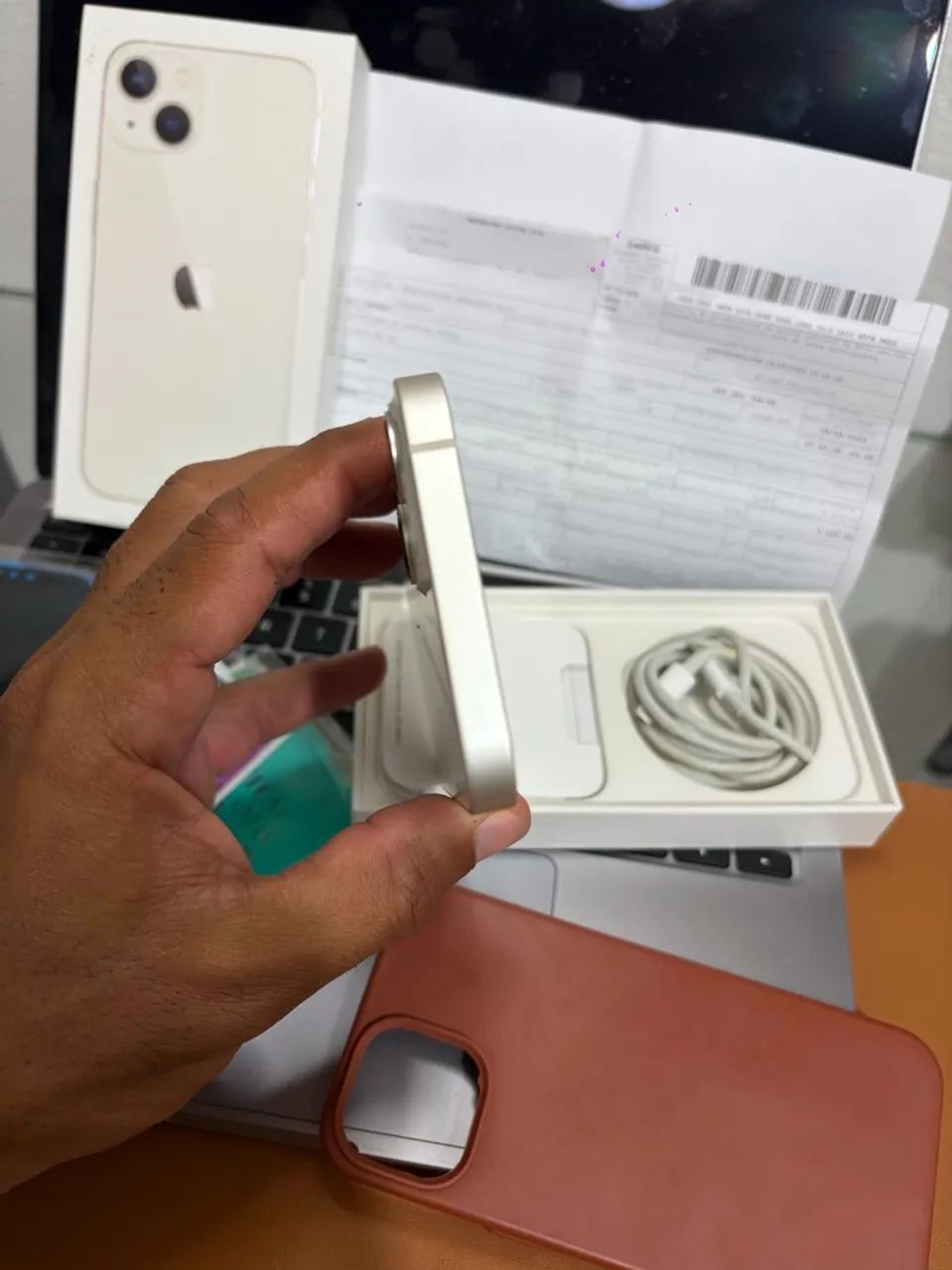 iPhone 13 - 256Gb - Foto 4