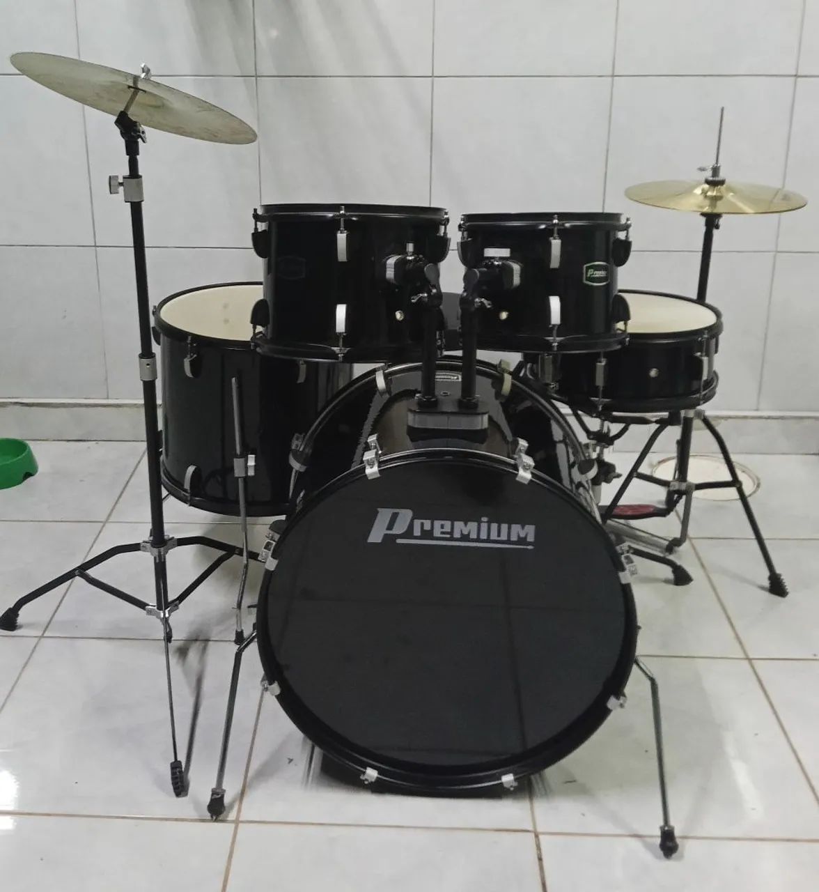 Bateria Premium profissional  - Foto 2