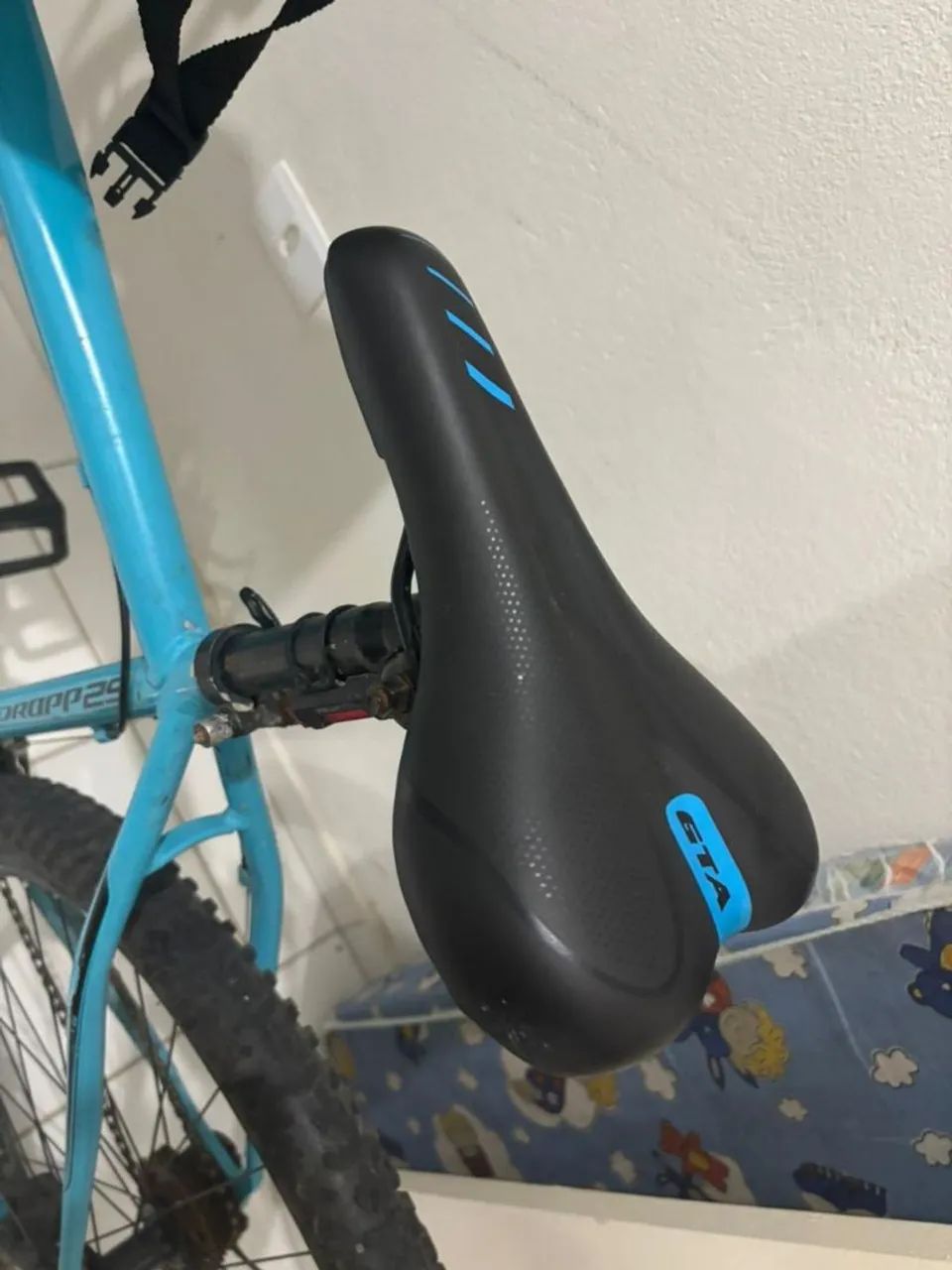 bicicleta aro 29 quadro 21 - Foto 3