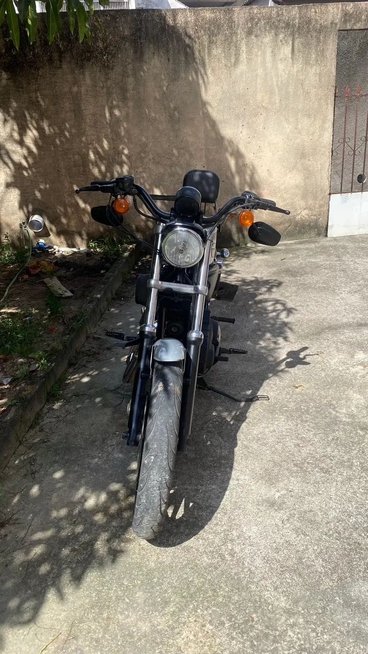 Harley Davidson 883 2010 - Foto 2