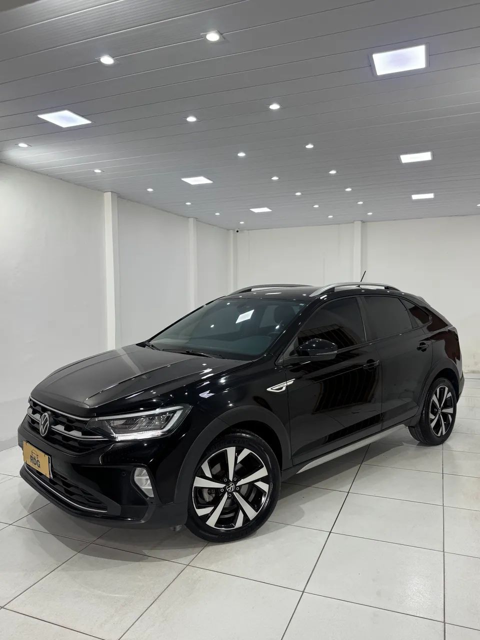 Volkswagen Nivus Highline 1.0 200 TSI Flex AUT 2021 2