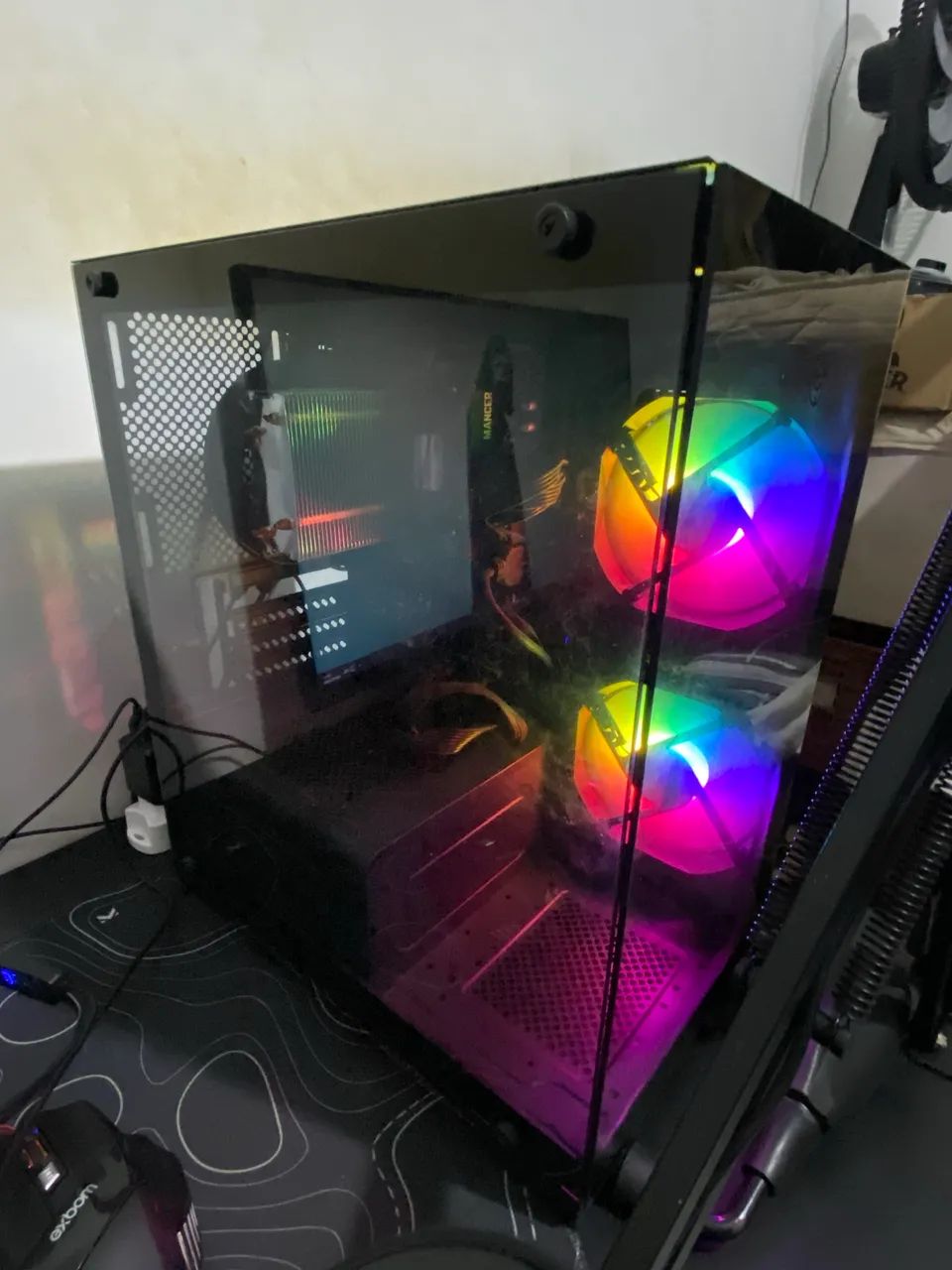 Pc Gamer Ryzen 5 5600GT - Foto 2