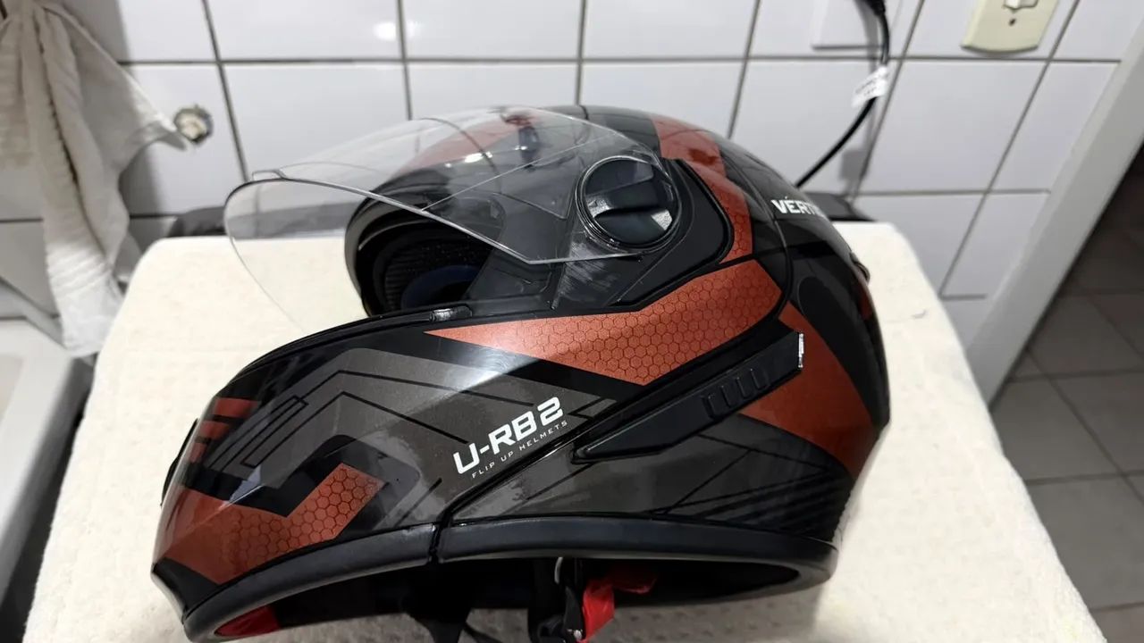 Capacete - Foto 2