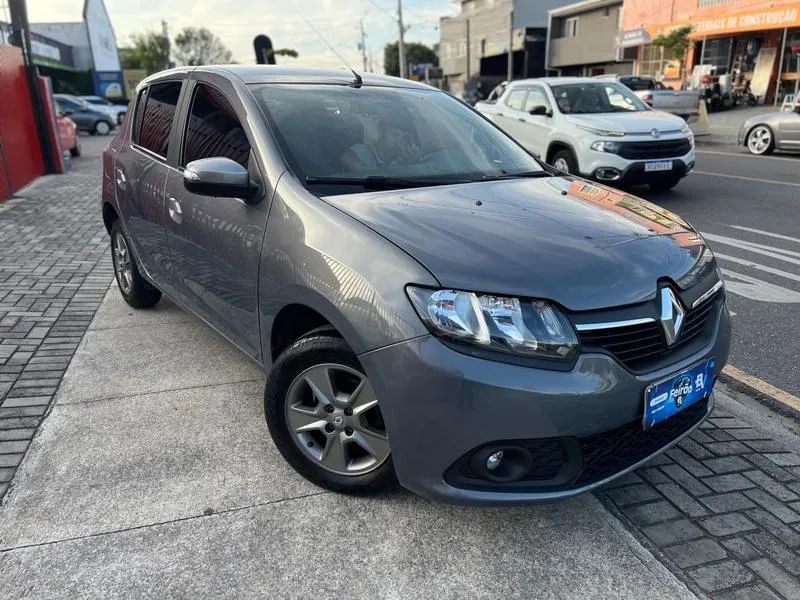 Renault Sandero SANDERO vibe Flex 1.0 12V 5p 2017
