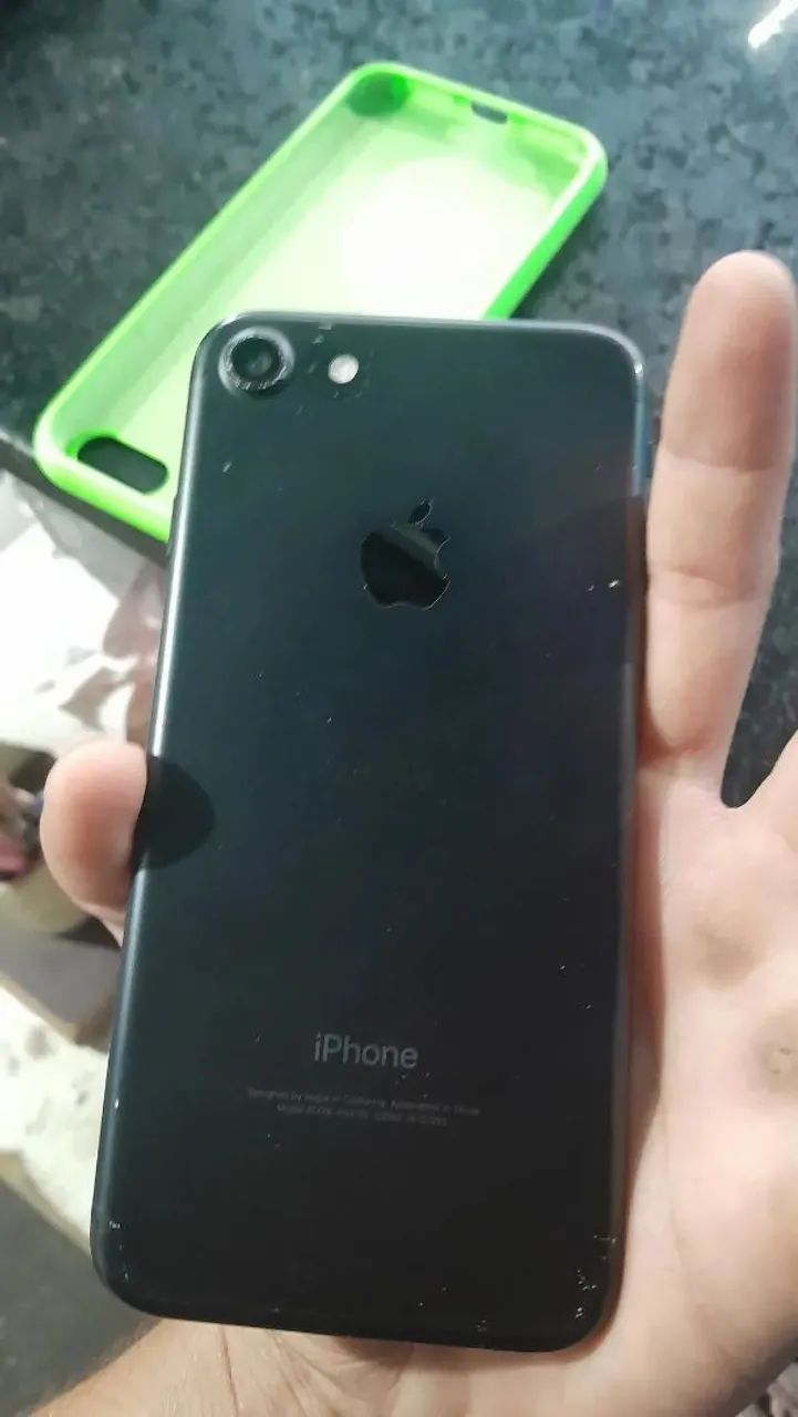 iPhone 7 128gb - Foto 3