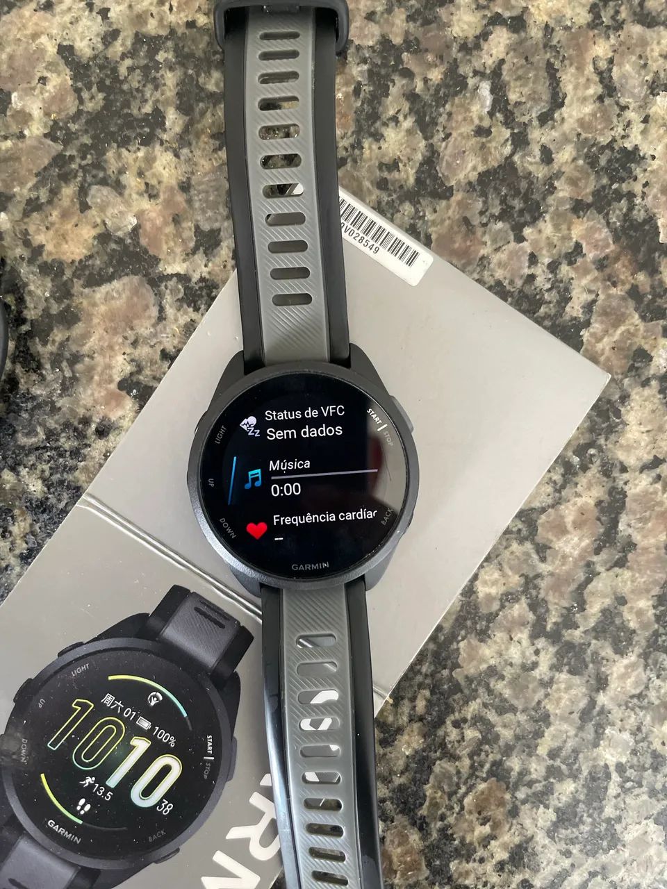 ? Garmin Forerunner 165 Music - Foto 2