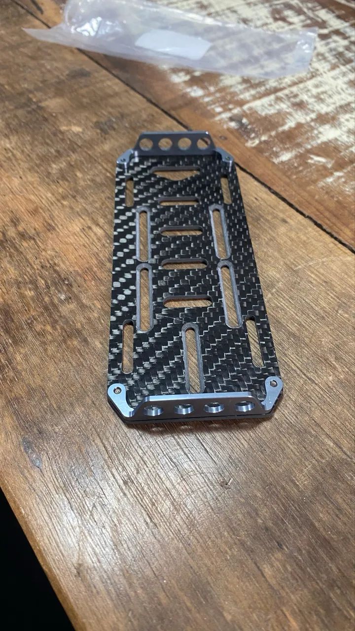 Case suporte baterias automodelos RC  - Foto 2