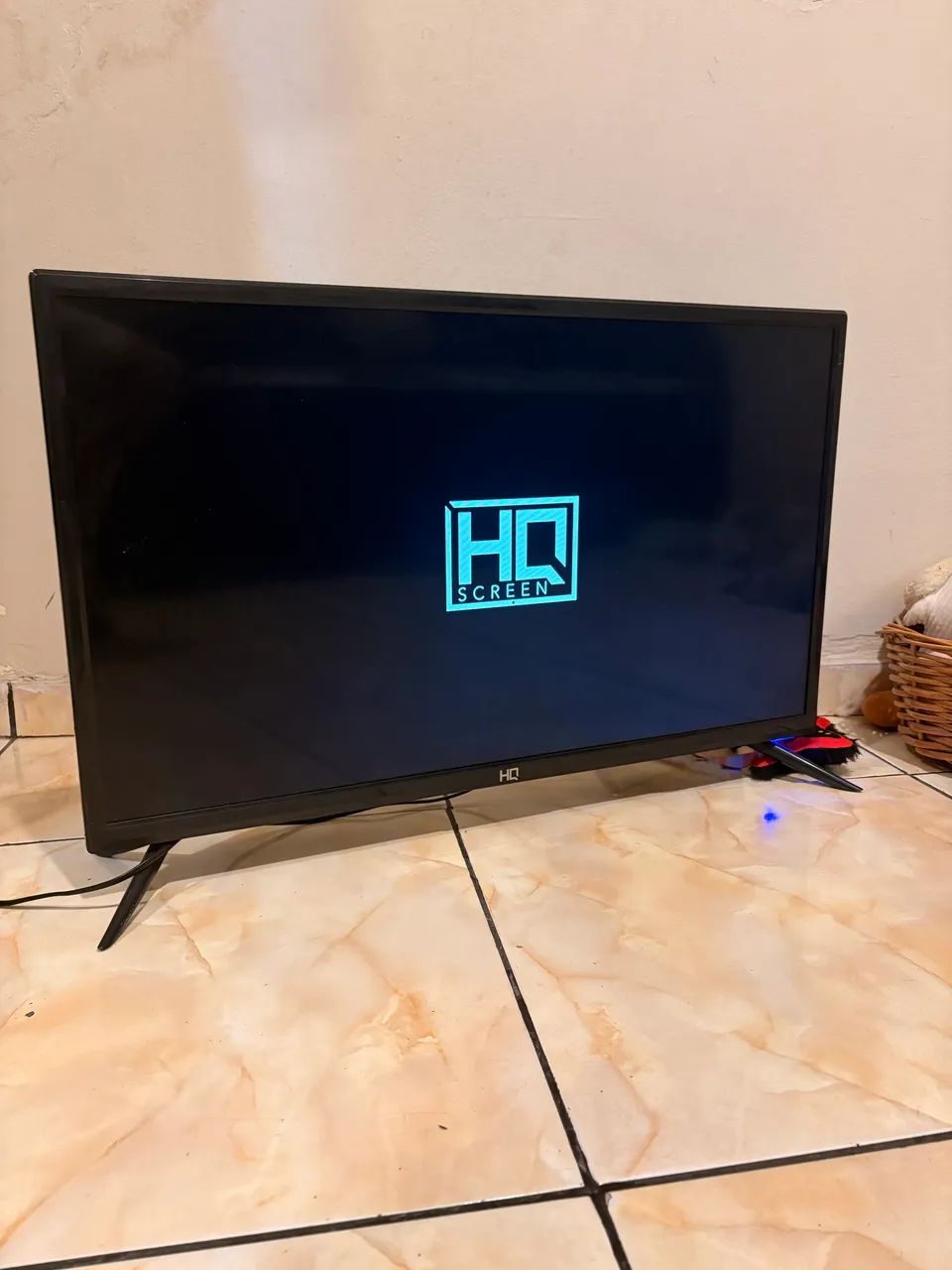 TV HQ LED 32 polegadas HQTV32HD - Foto 2