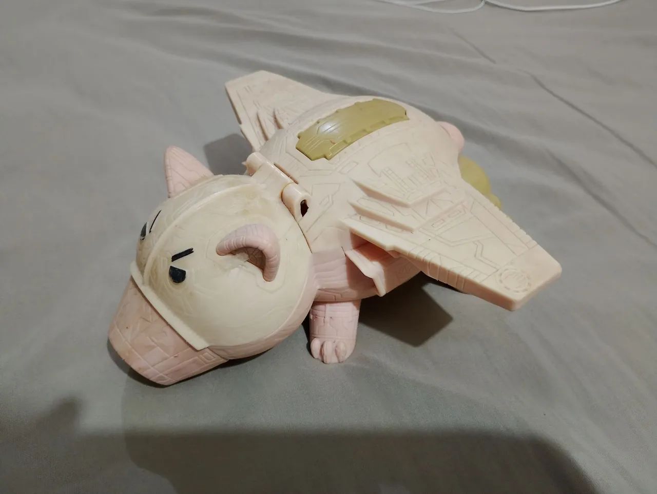 Porco toy story