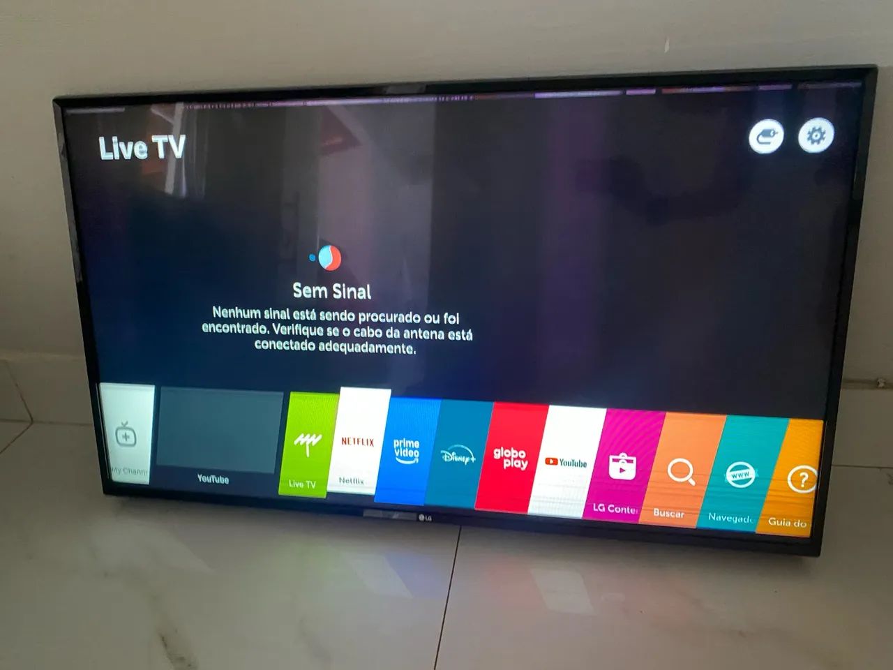 Tv LG 49  - Foto 5