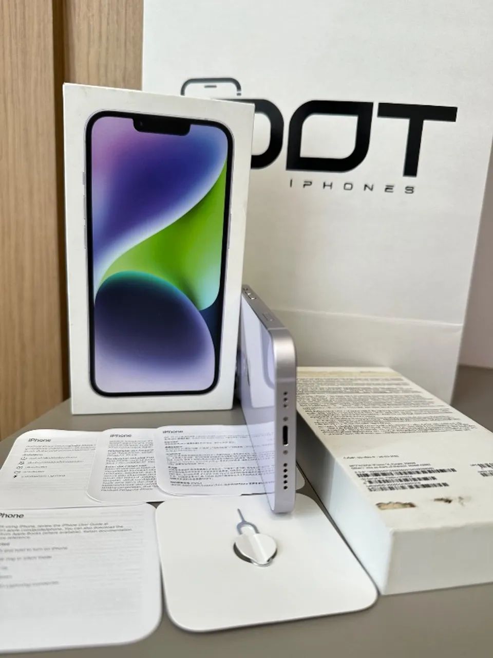iPhone 14 256GB - Foto 3