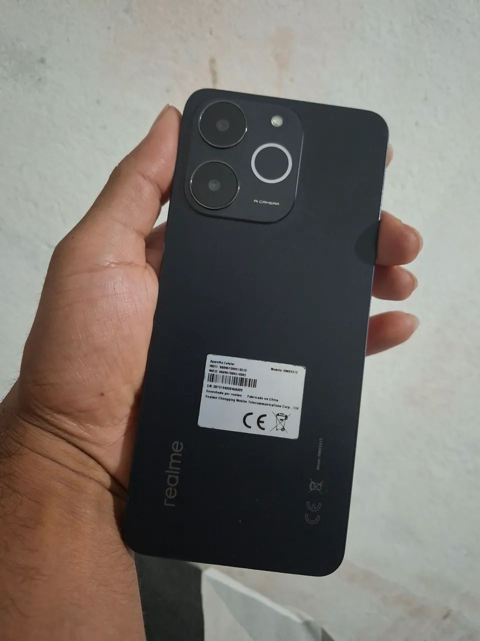 Realme note 70