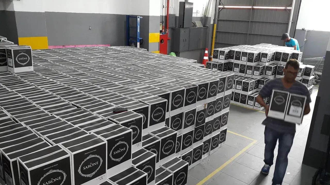 Galpão/Depósito/Armazém para venda com 2400 metros quadrados em Mooca - São Paulo - São Pa
