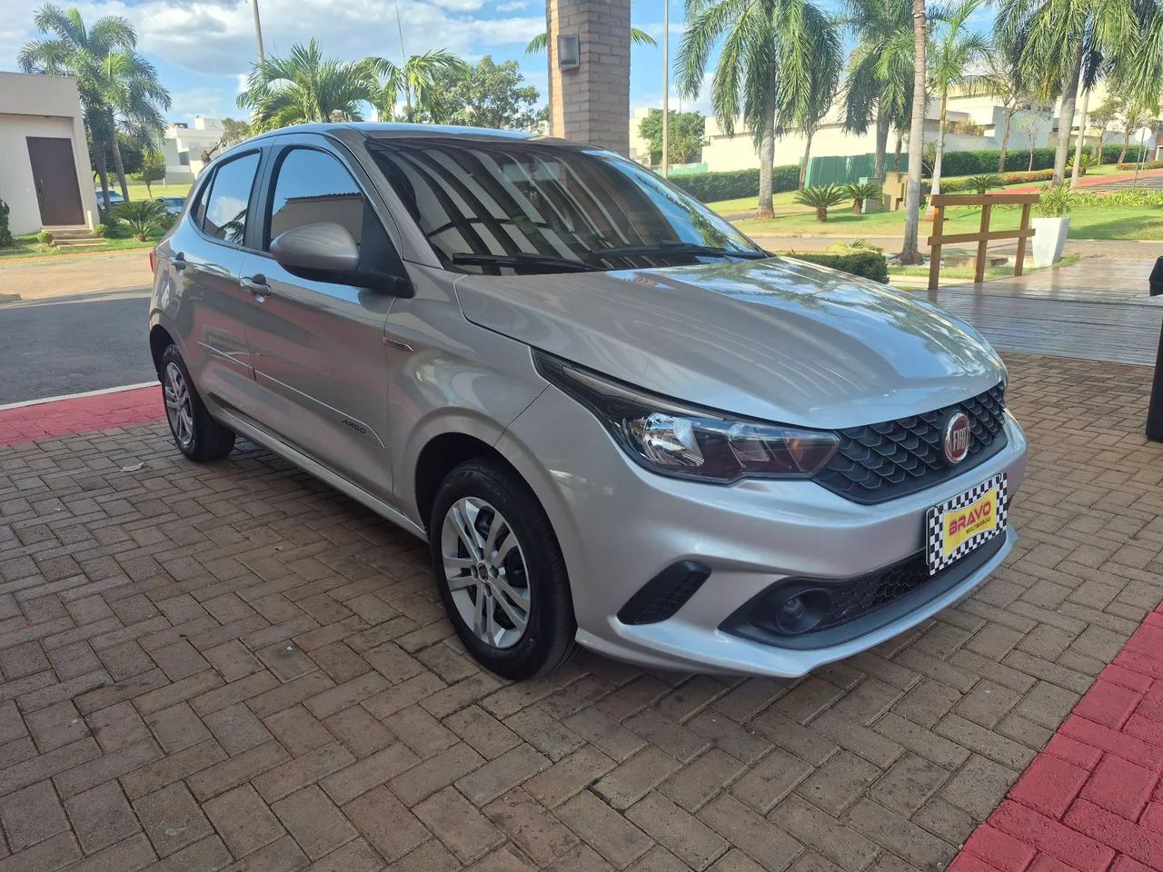 Fiat Argo 1.0 6V Flex. 2019 - Foto 4