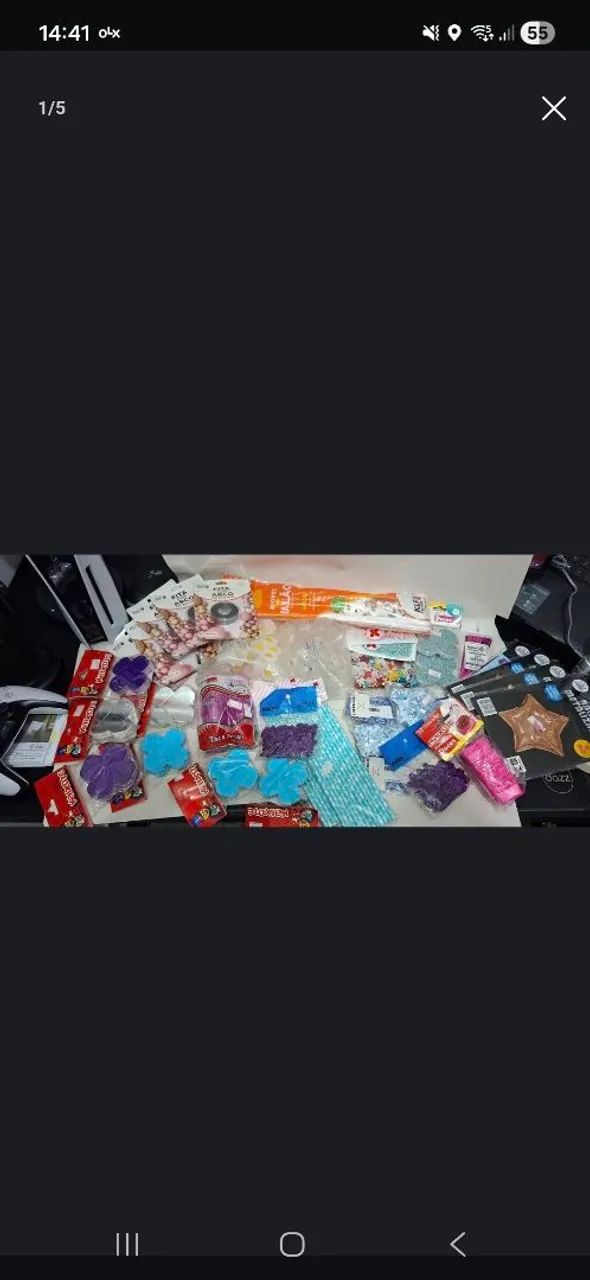 Artigos para festa