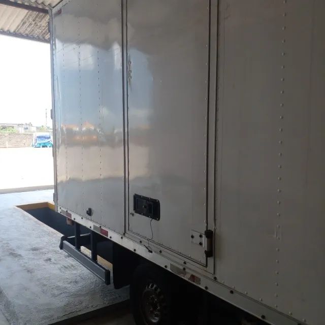 MERCEDES BENS/SPRINTER 415 2014/2014 - Foto 5