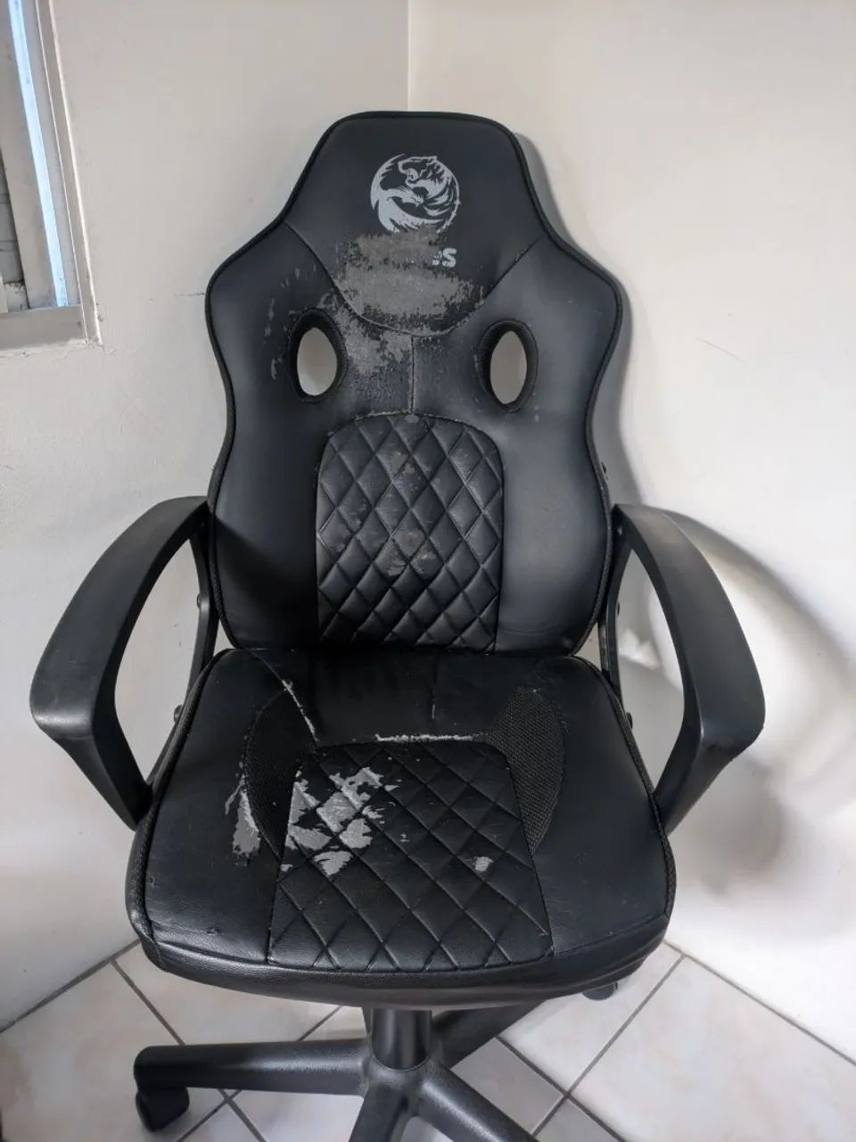 CADEIRA GAMER PCYES MAD RACER