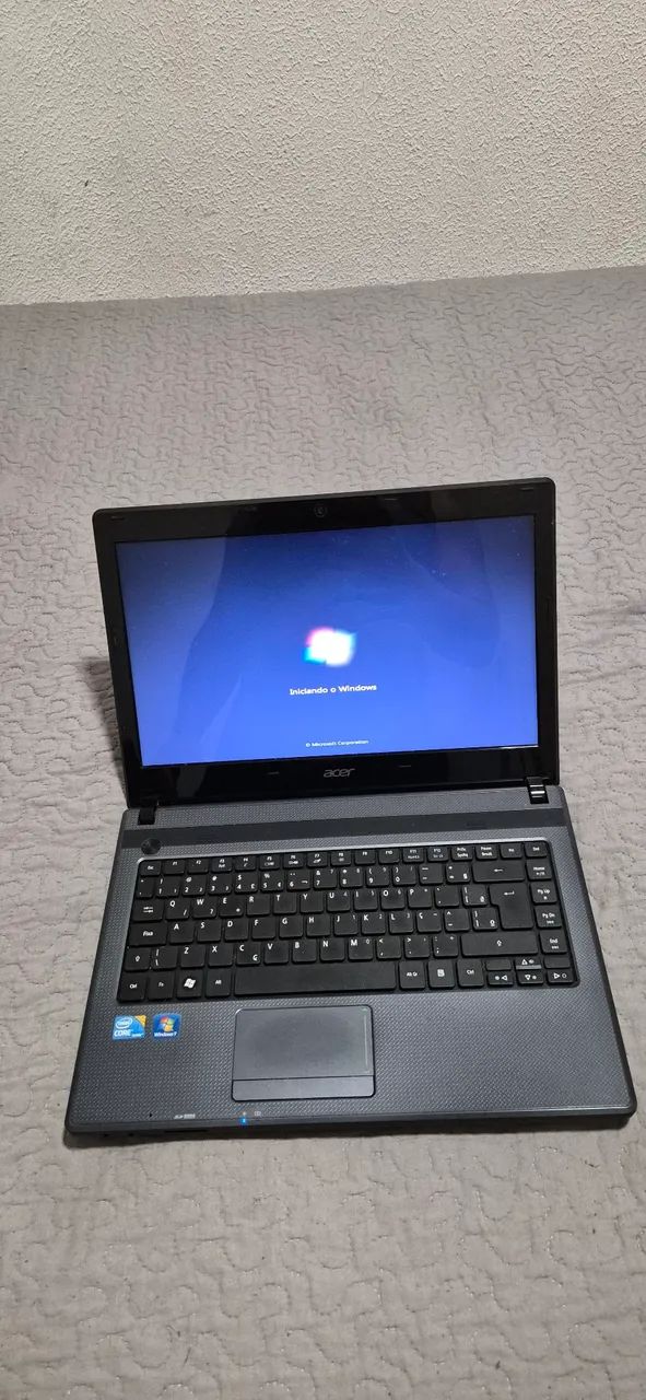 Notebook acer Windows 7 - Foto 3