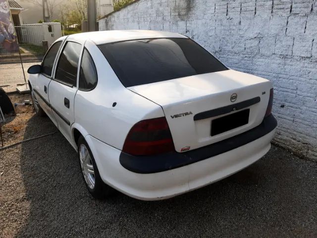 Chevrolet Vectra GLS/expres.2.2/ 2.0 E 2.0 CD 8V 1997 - Foto 2