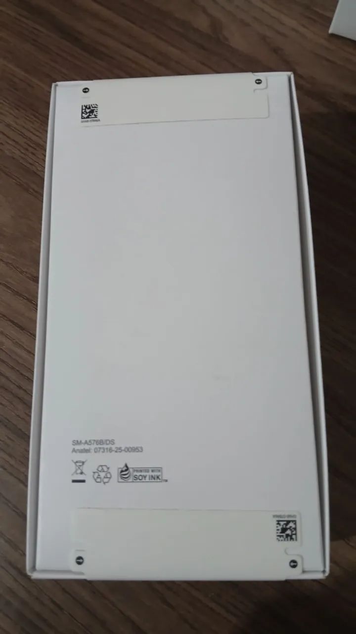 Galaxy A57 8 GB de RAM e 128 GB de armazenamento - Foto 3