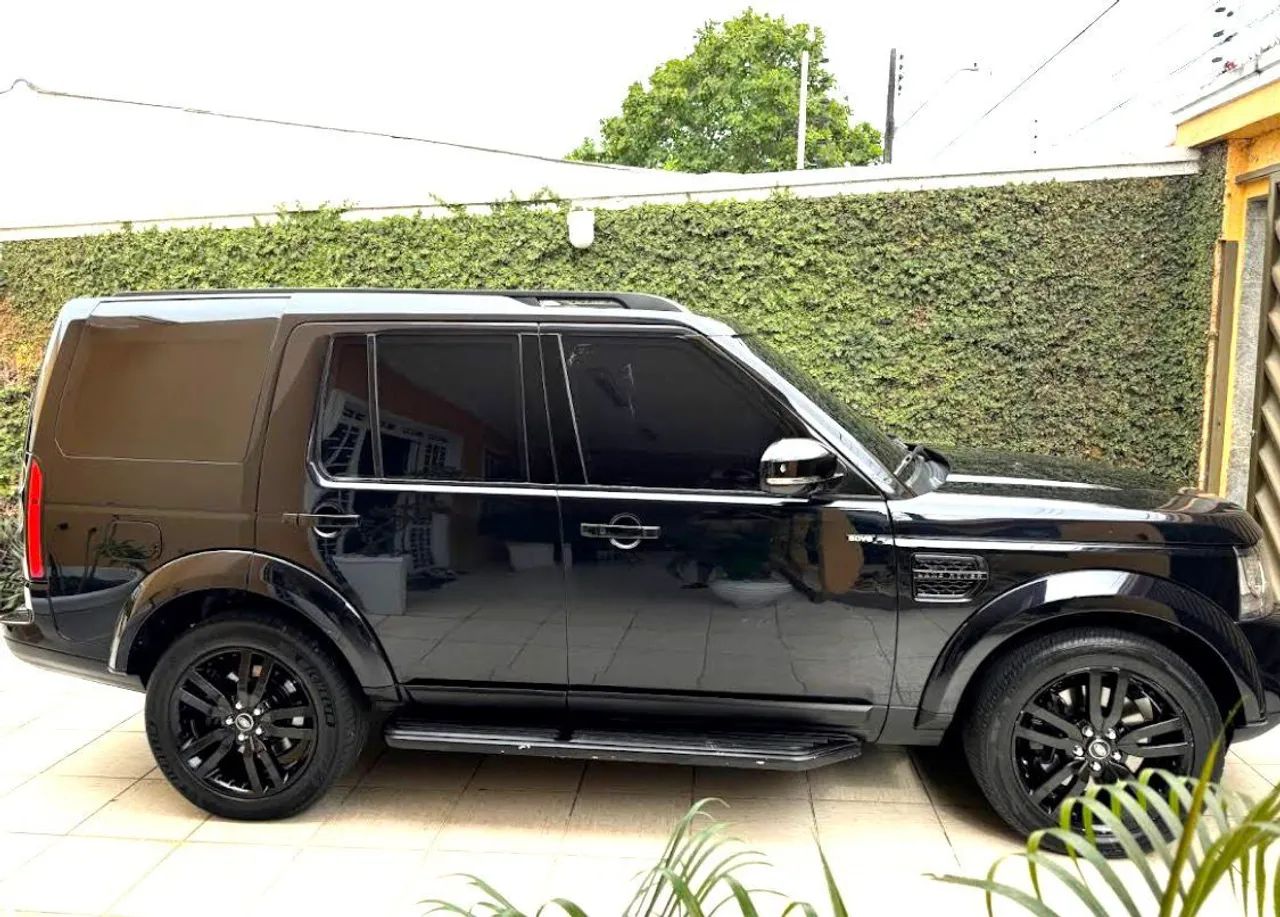 SUV DISCOVERY 2014 - Foto 5
