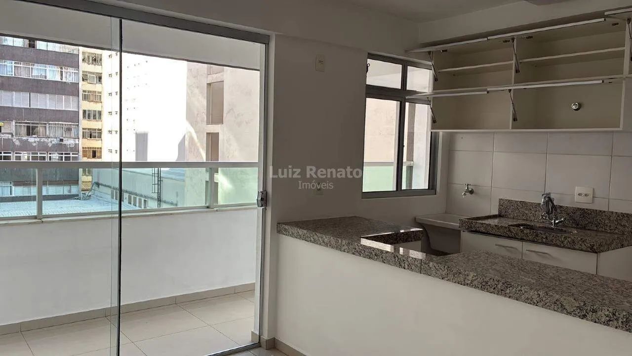 Apartamento para locação, 1 quarto, 45m² no centro - Foto 2