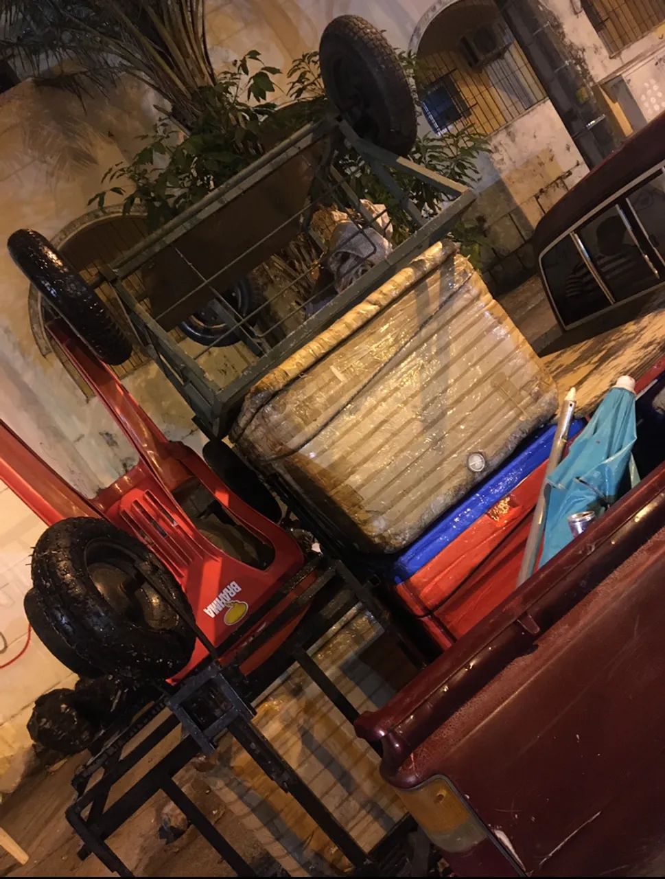 FRETE E MUDANÇAS  - Foto 5