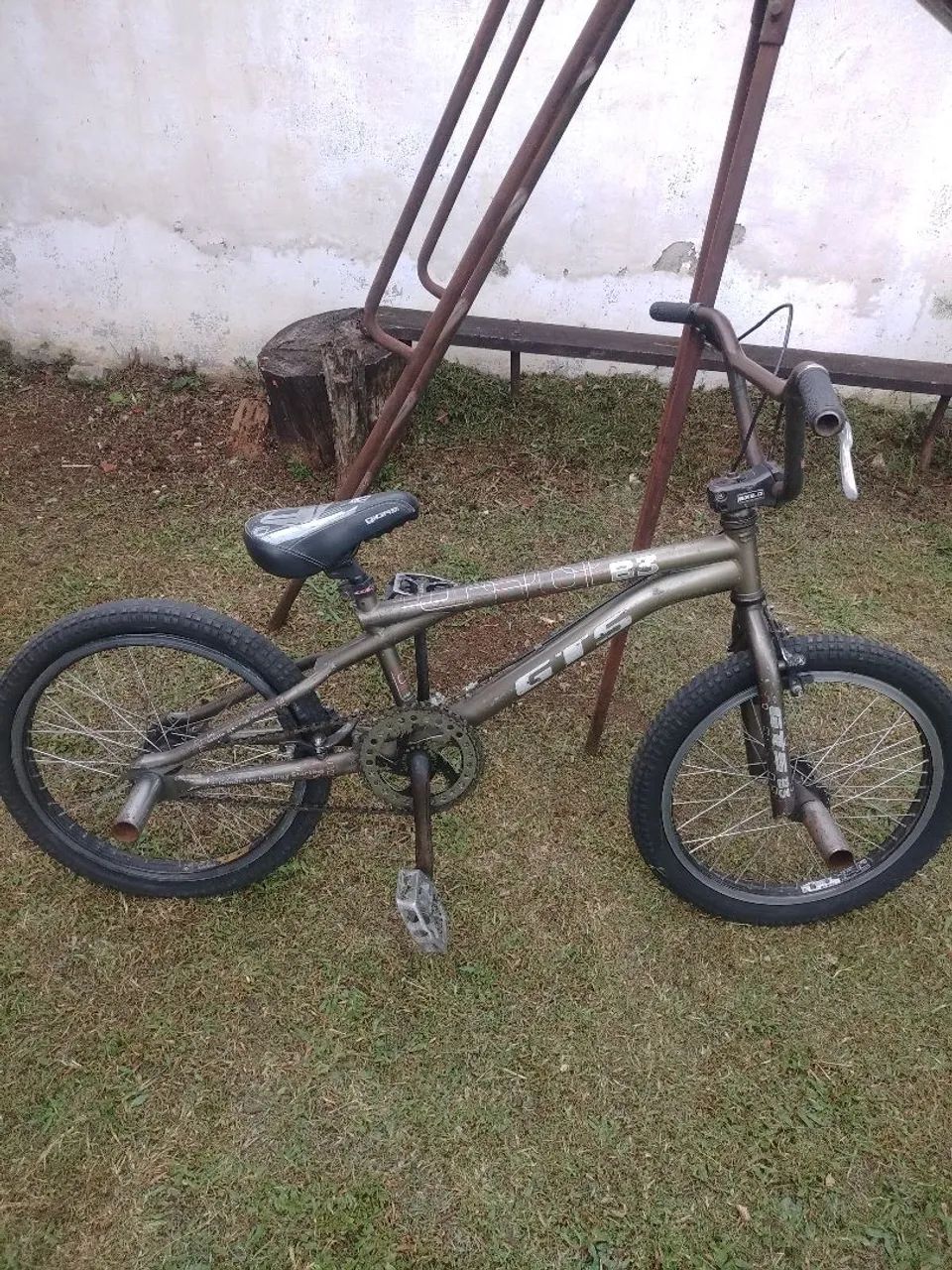Bicicleta BMX GTS B3  - Foto 2