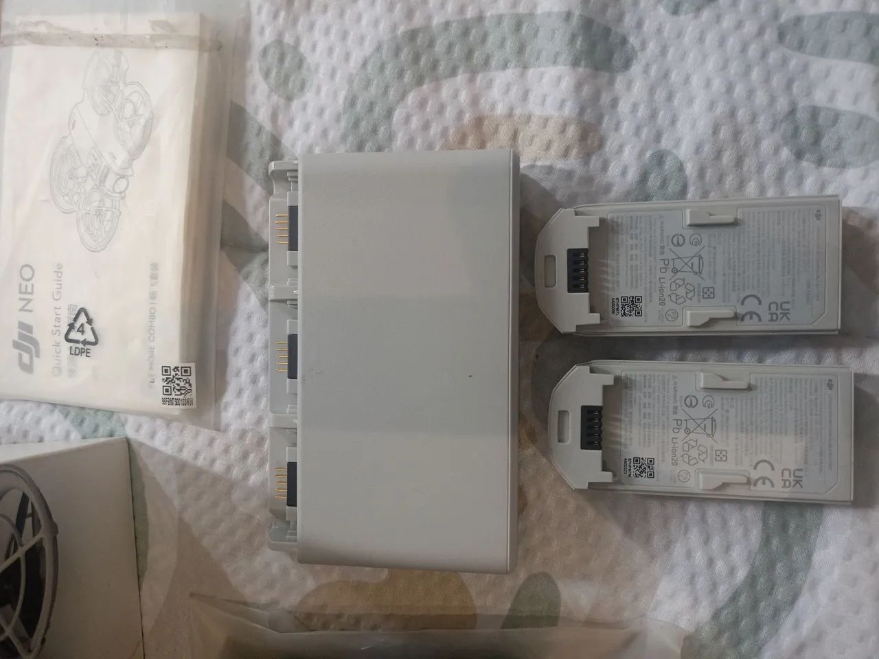 Kit DJI Neo Fly More Combo ( Sem o drone) - Foto 5