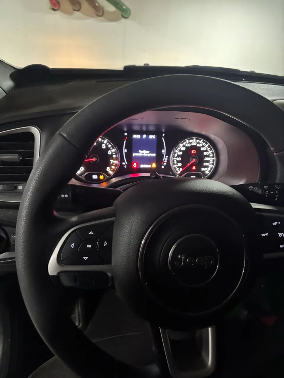 Jeep Renegade Renegade 1.8 4x2 Flex 16V Aut. 2020